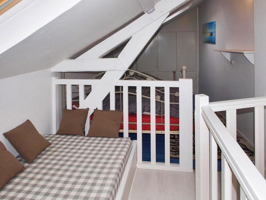 Maison de 2 chambres avec wifi a Honfleur Extérieur photo