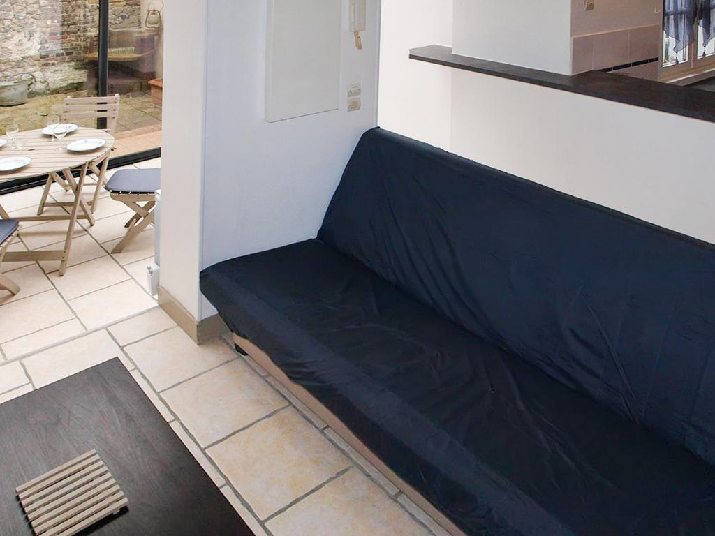 Maison de 2 chambres avec wifi a Honfleur Extérieur photo